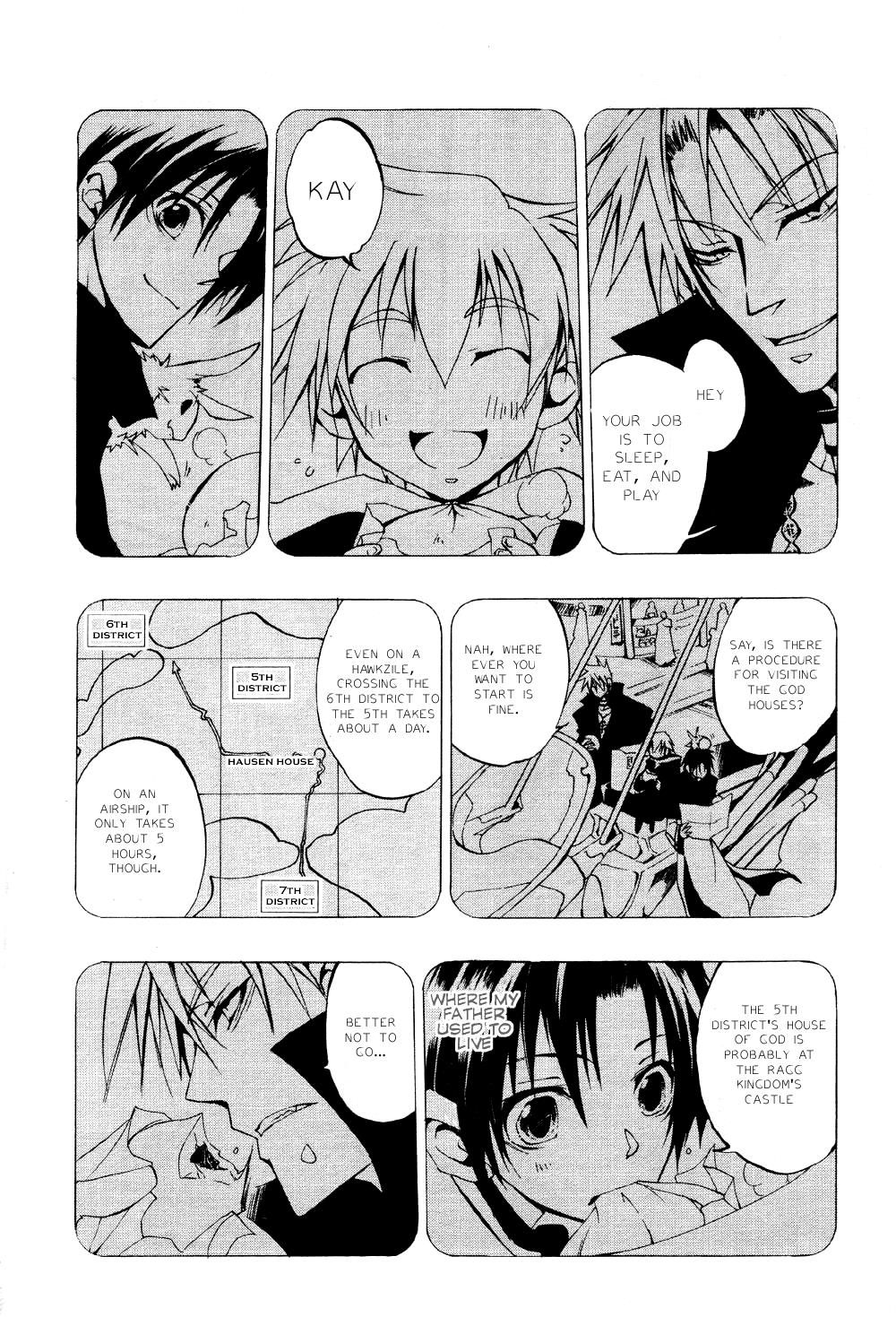 Read 07-Ghost Manga Online