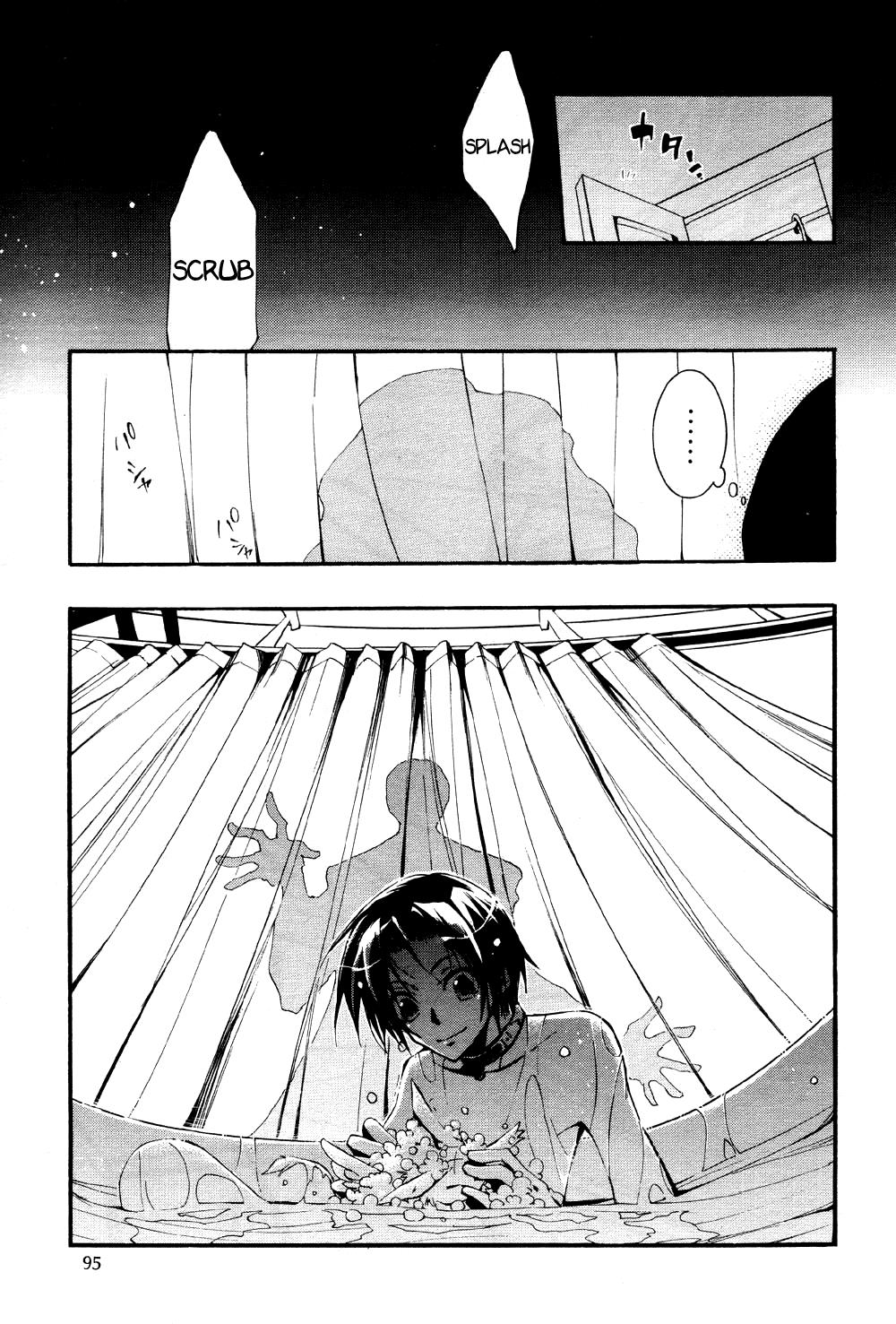 Read 07-Ghost Manga Online