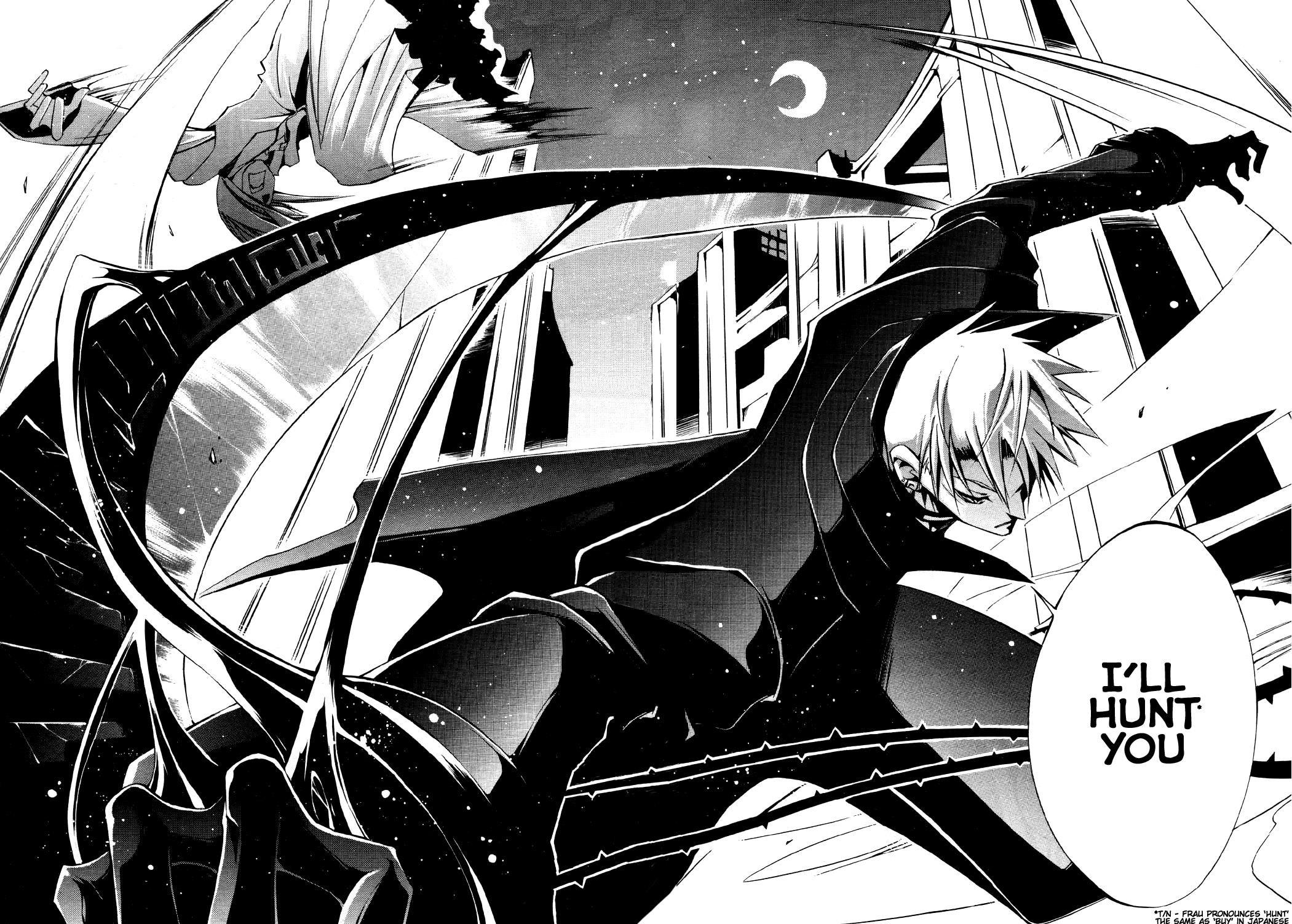 Read 07-Ghost Manga Online