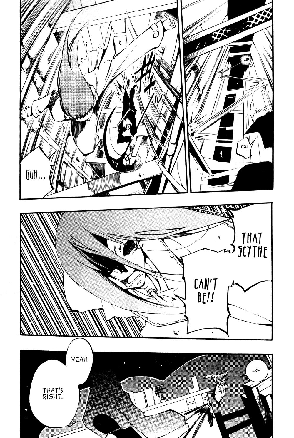 Read 07-Ghost Manga Online