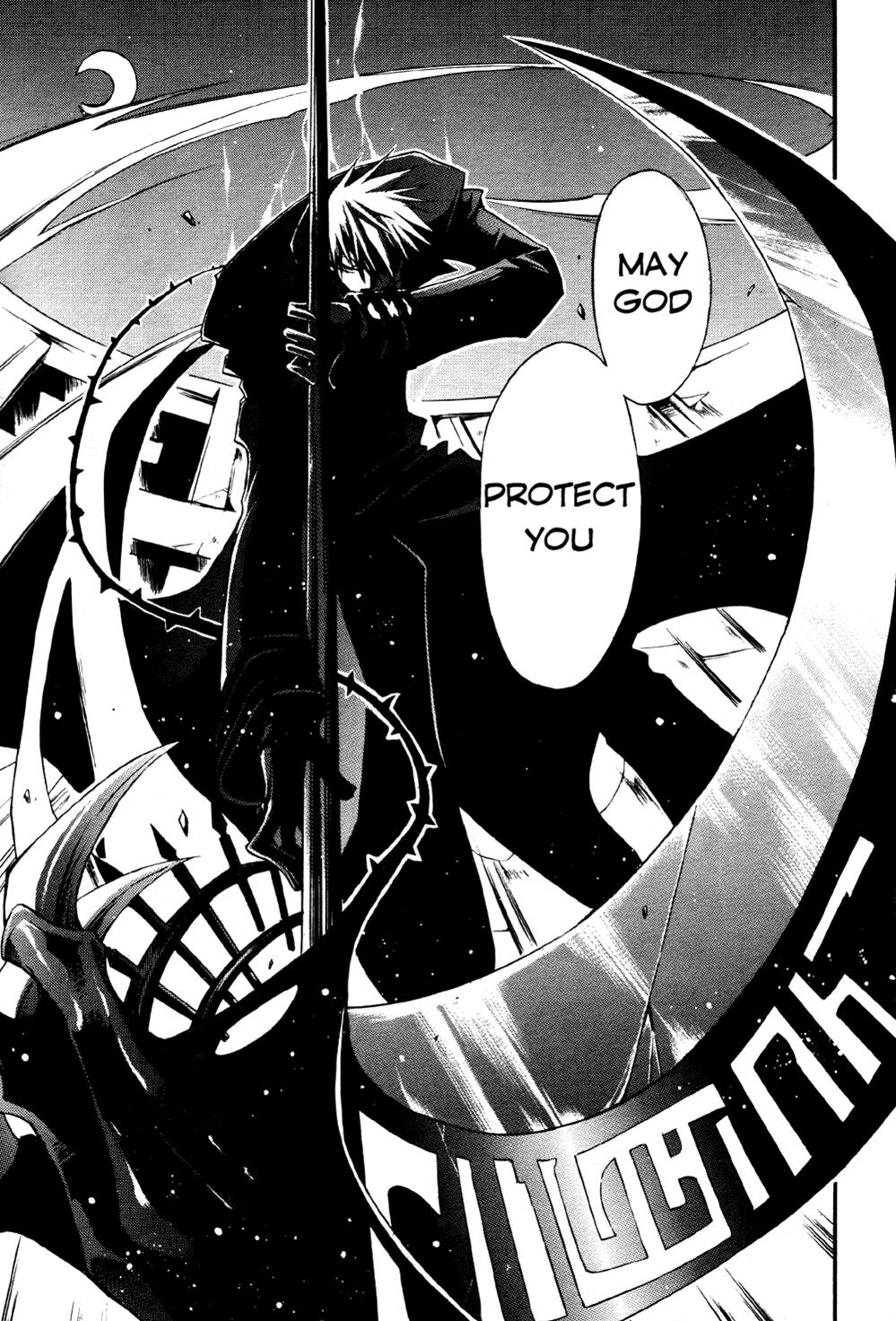 Read 07-Ghost Manga Online