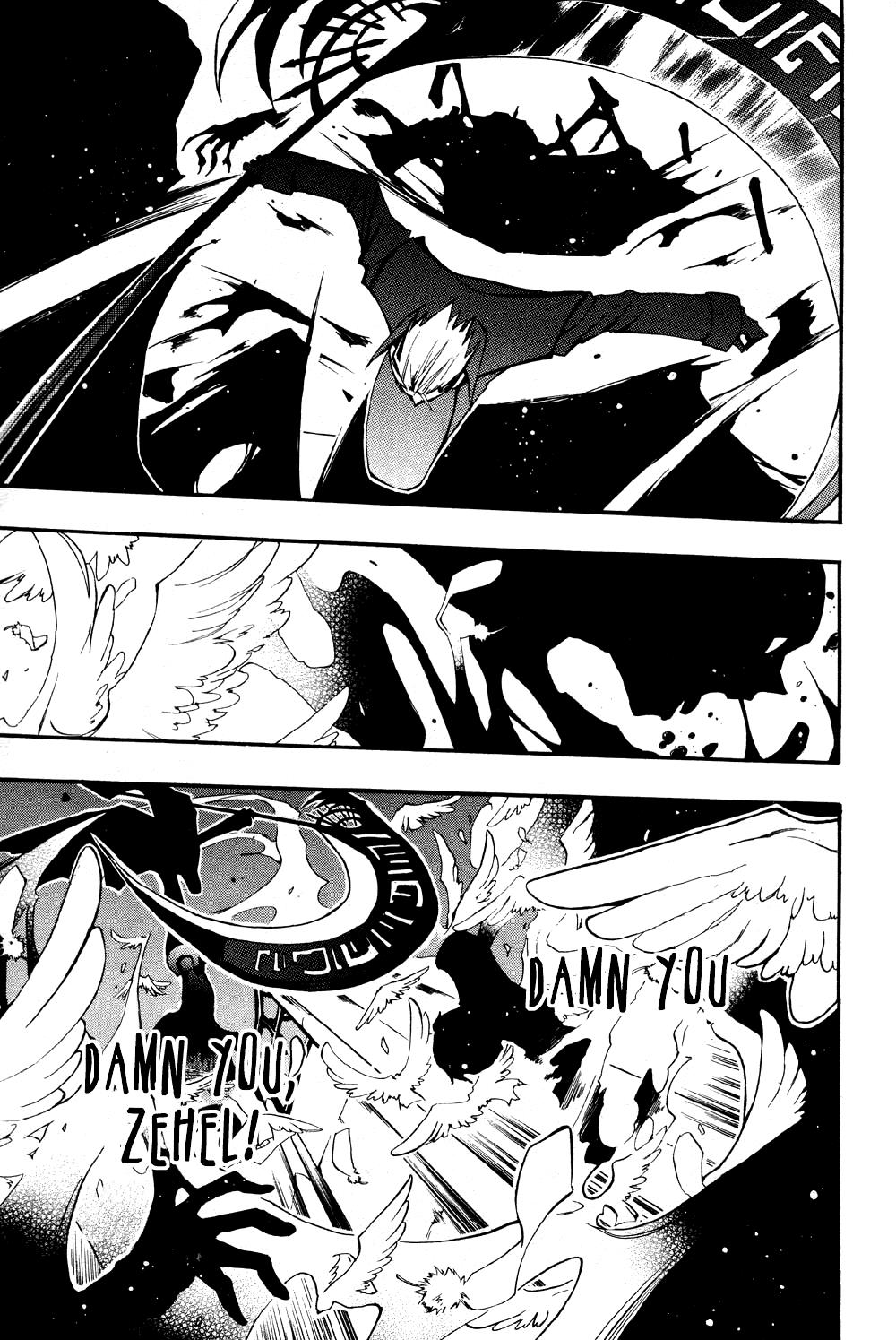 Read 07-Ghost Manga Online
