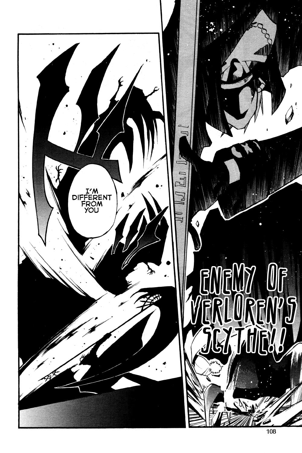 Read 07-Ghost Manga Online