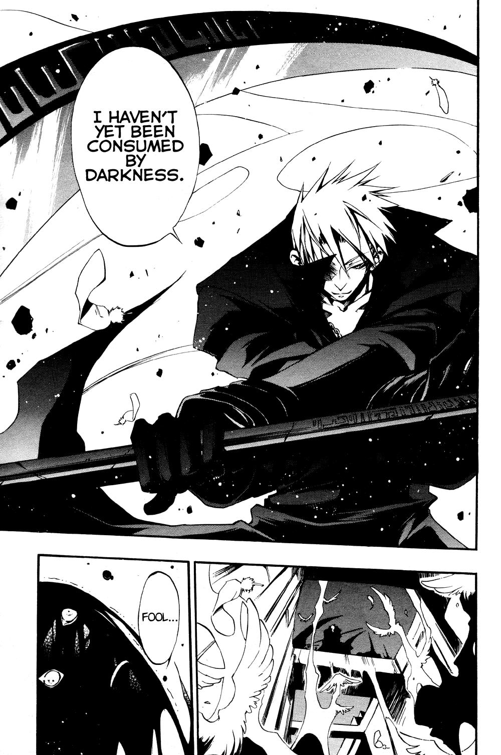 Read 07-Ghost Manga Online