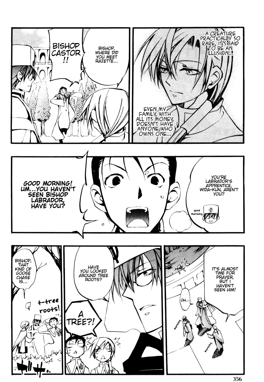 Read 07-Ghost Manga Online