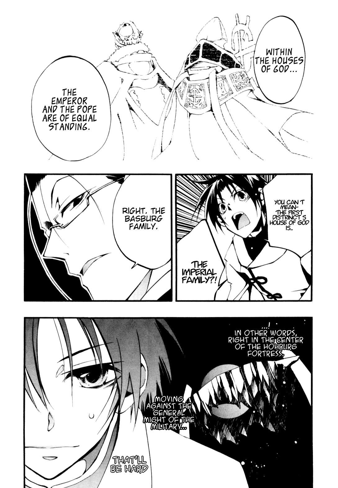 Read 07-Ghost Manga Online