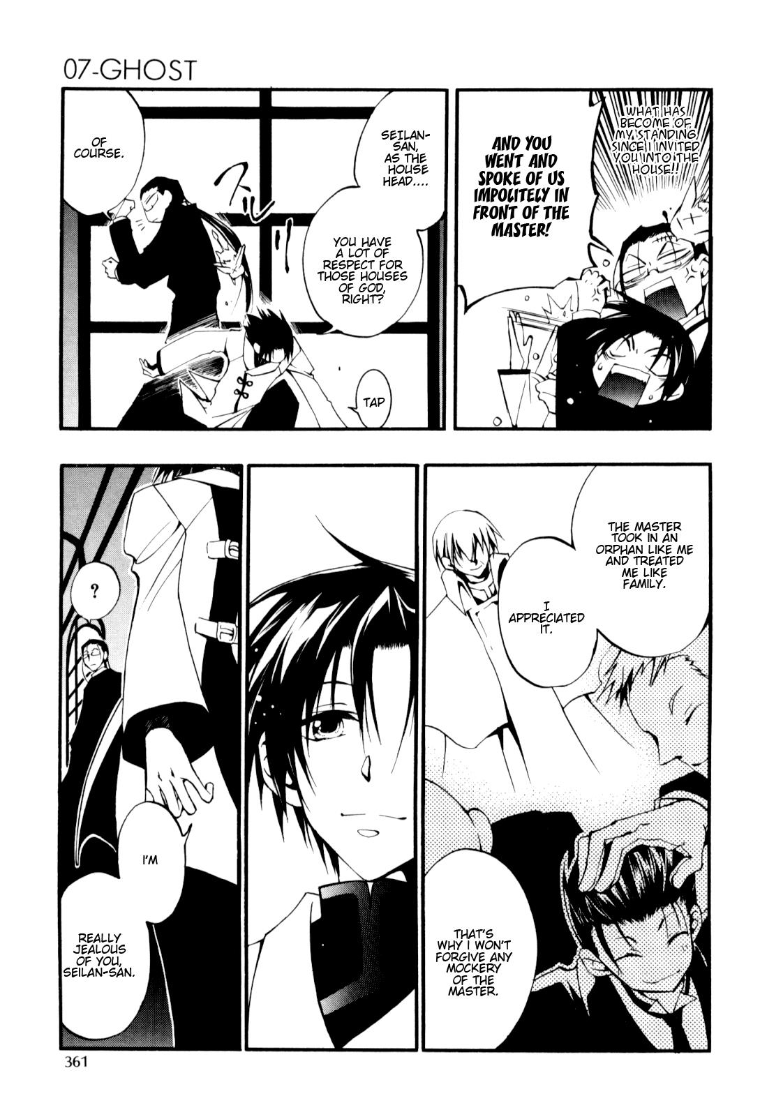 Read 07-Ghost Manga Online