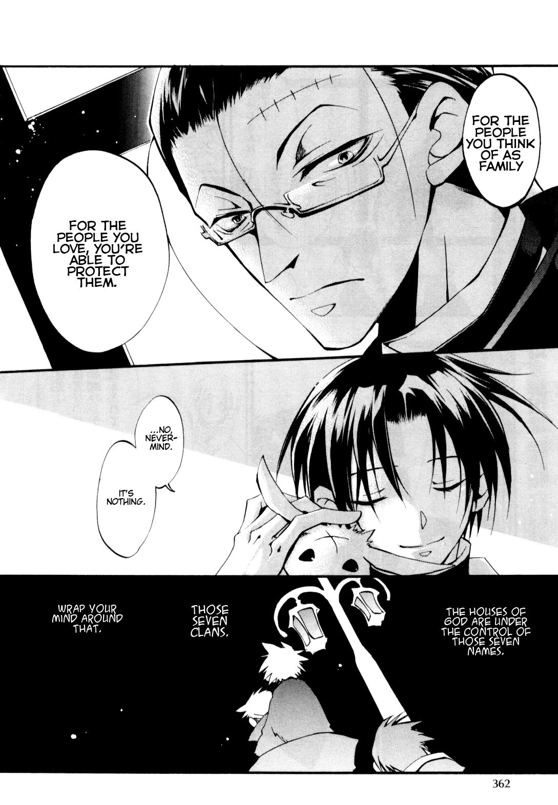Read 07-Ghost Manga Online