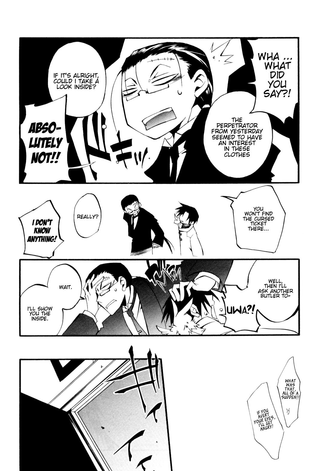 Read 07-Ghost Manga Online