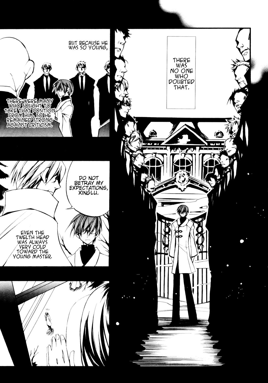 Read 07-Ghost Manga Online