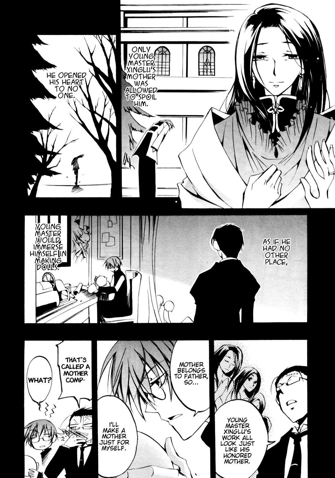 Read 07-Ghost Manga Online