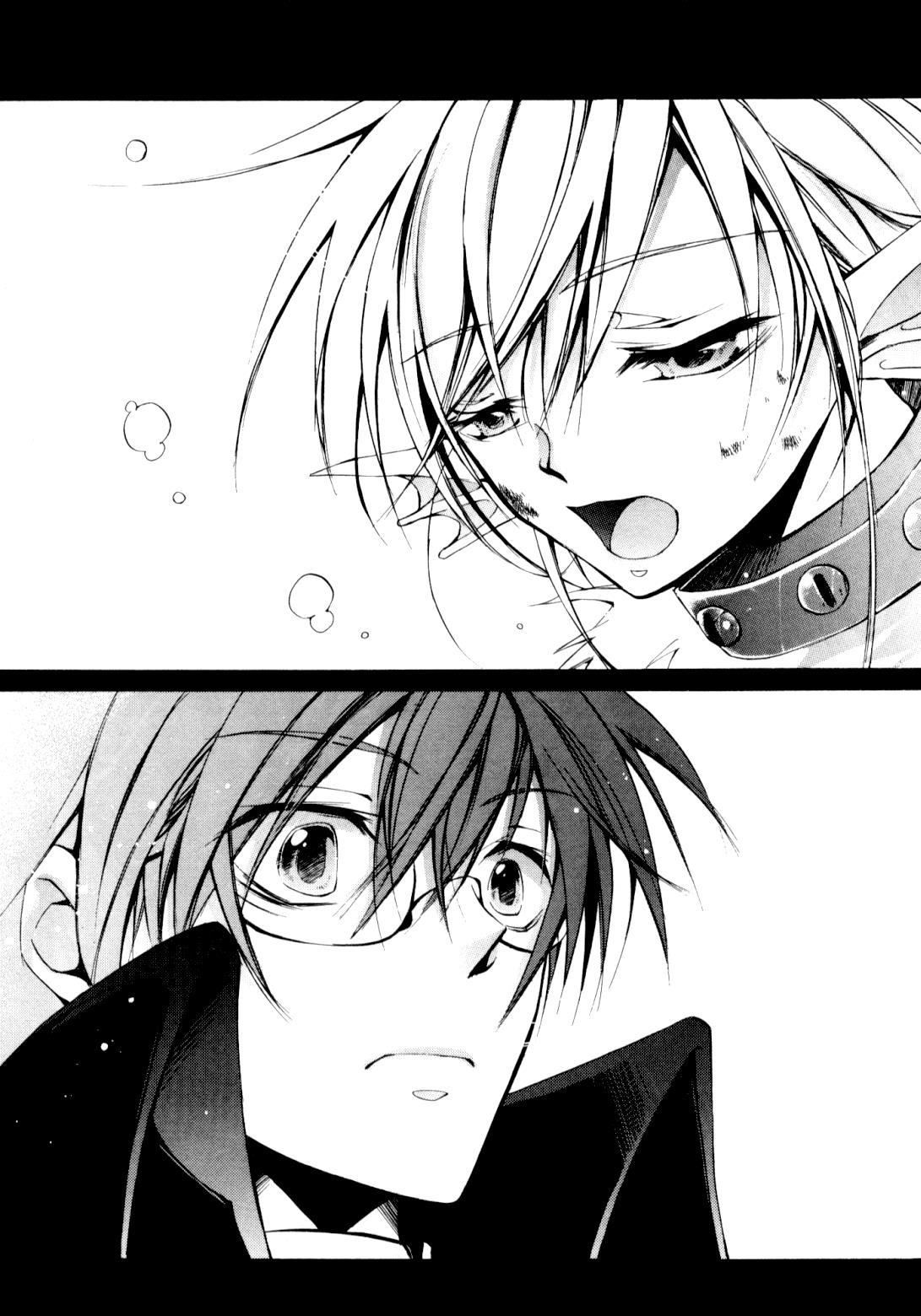 Read 07-Ghost Manga Online