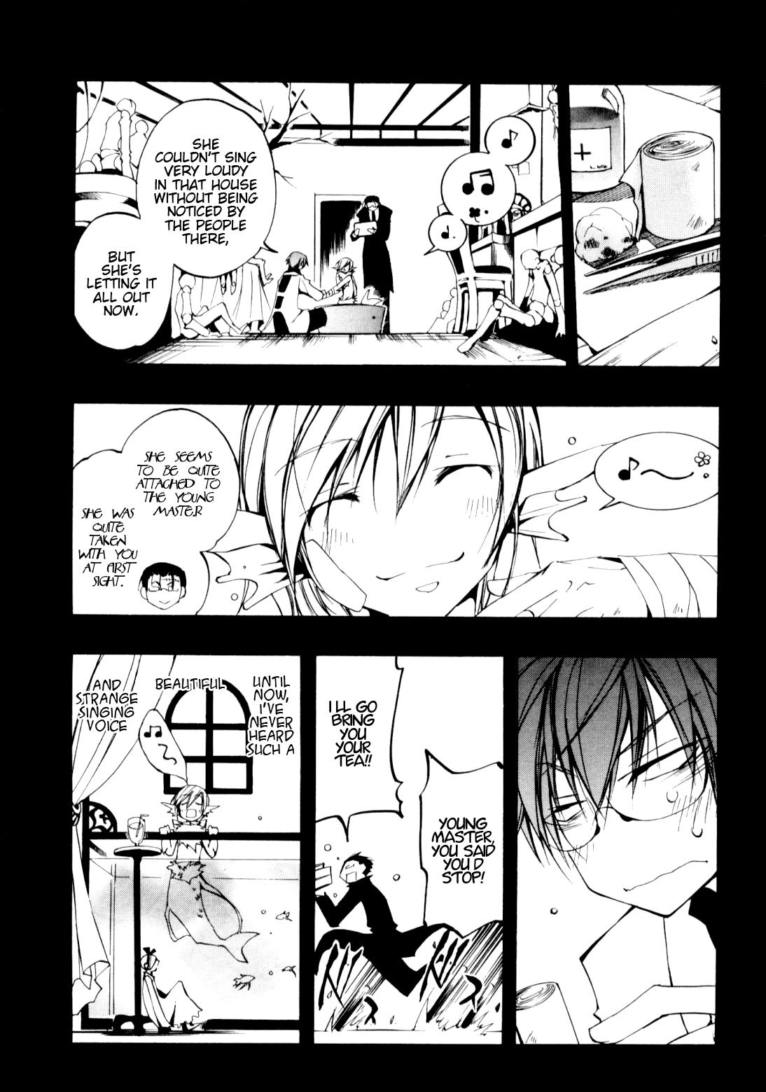 Read 07-Ghost Manga Online