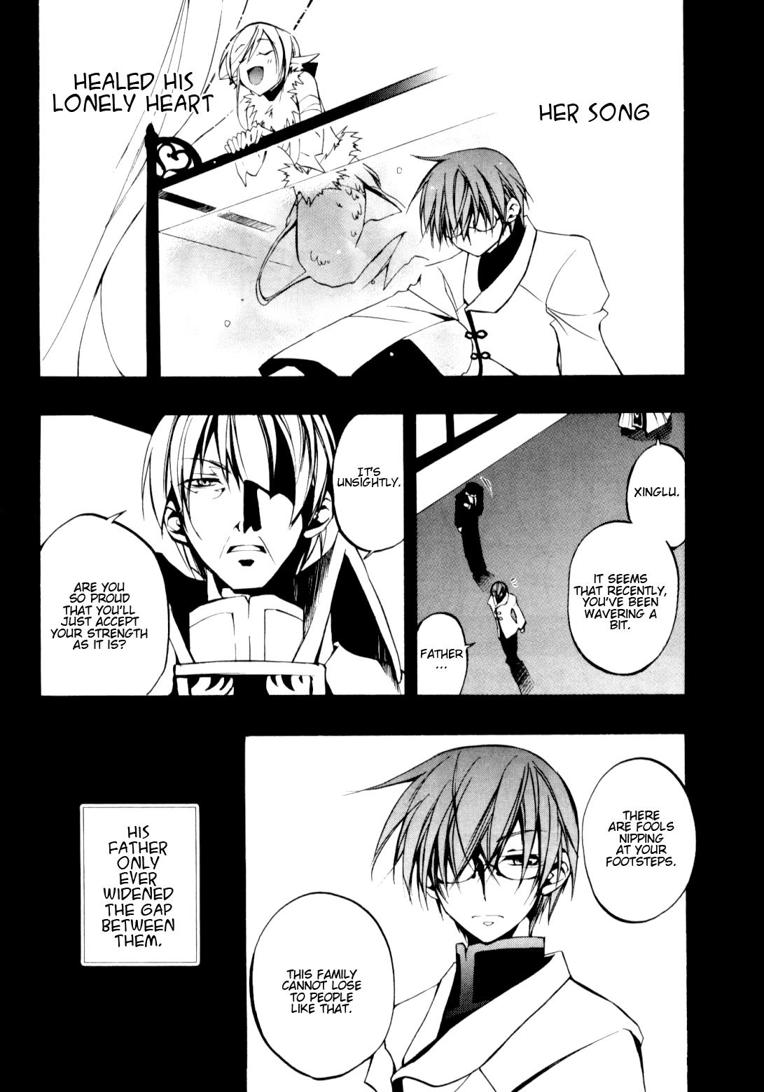 Read 07-Ghost Manga Online