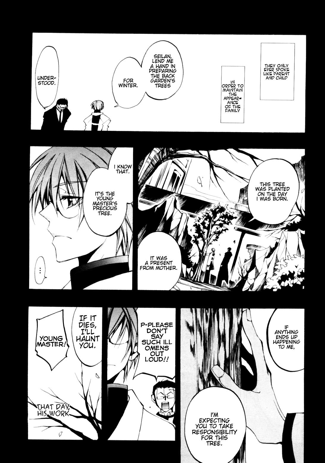 Read 07-Ghost Manga Online