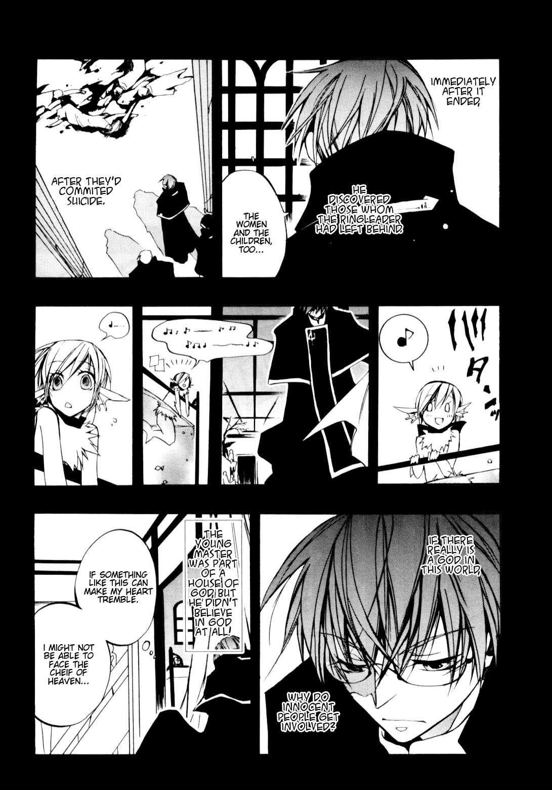 Read 07-Ghost Manga Online