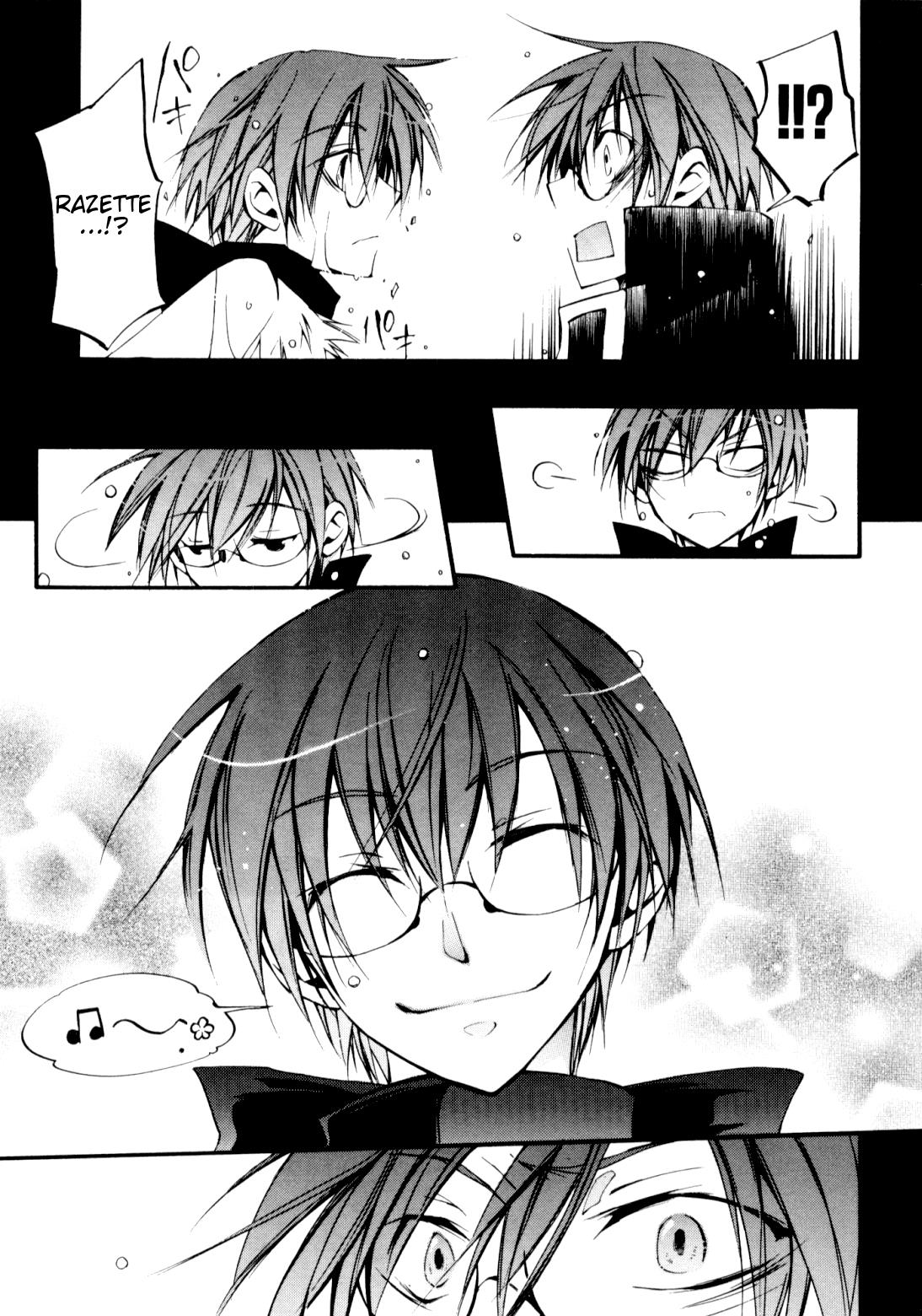 Read 07-Ghost Manga Online