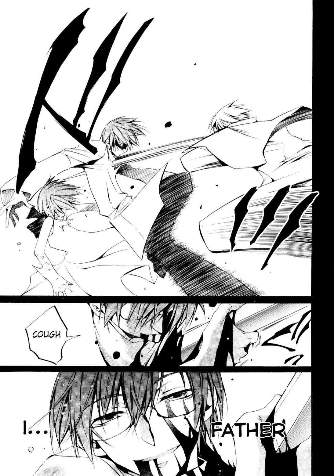 Read 07-Ghost Manga Online