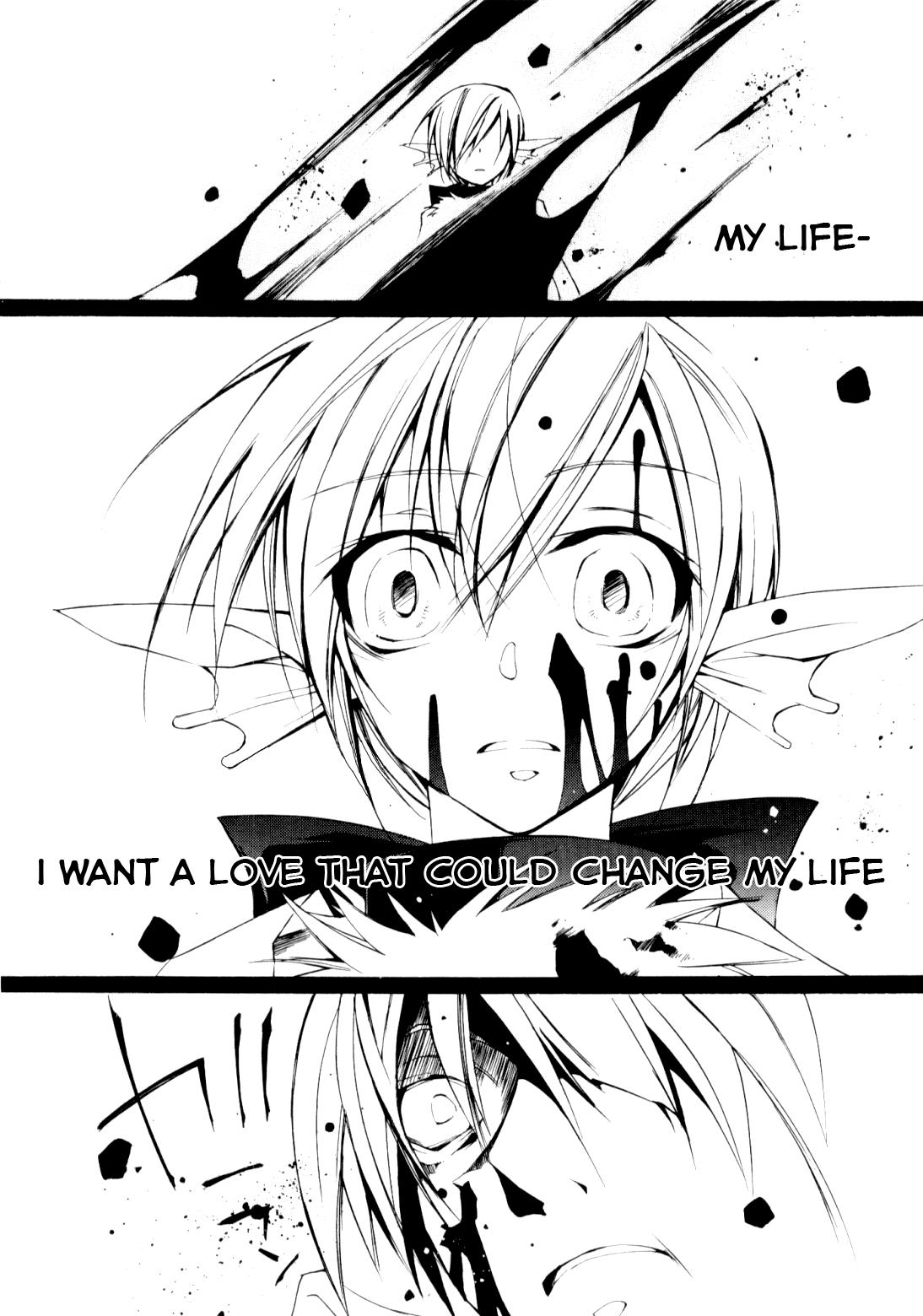 Read 07-Ghost Manga Online