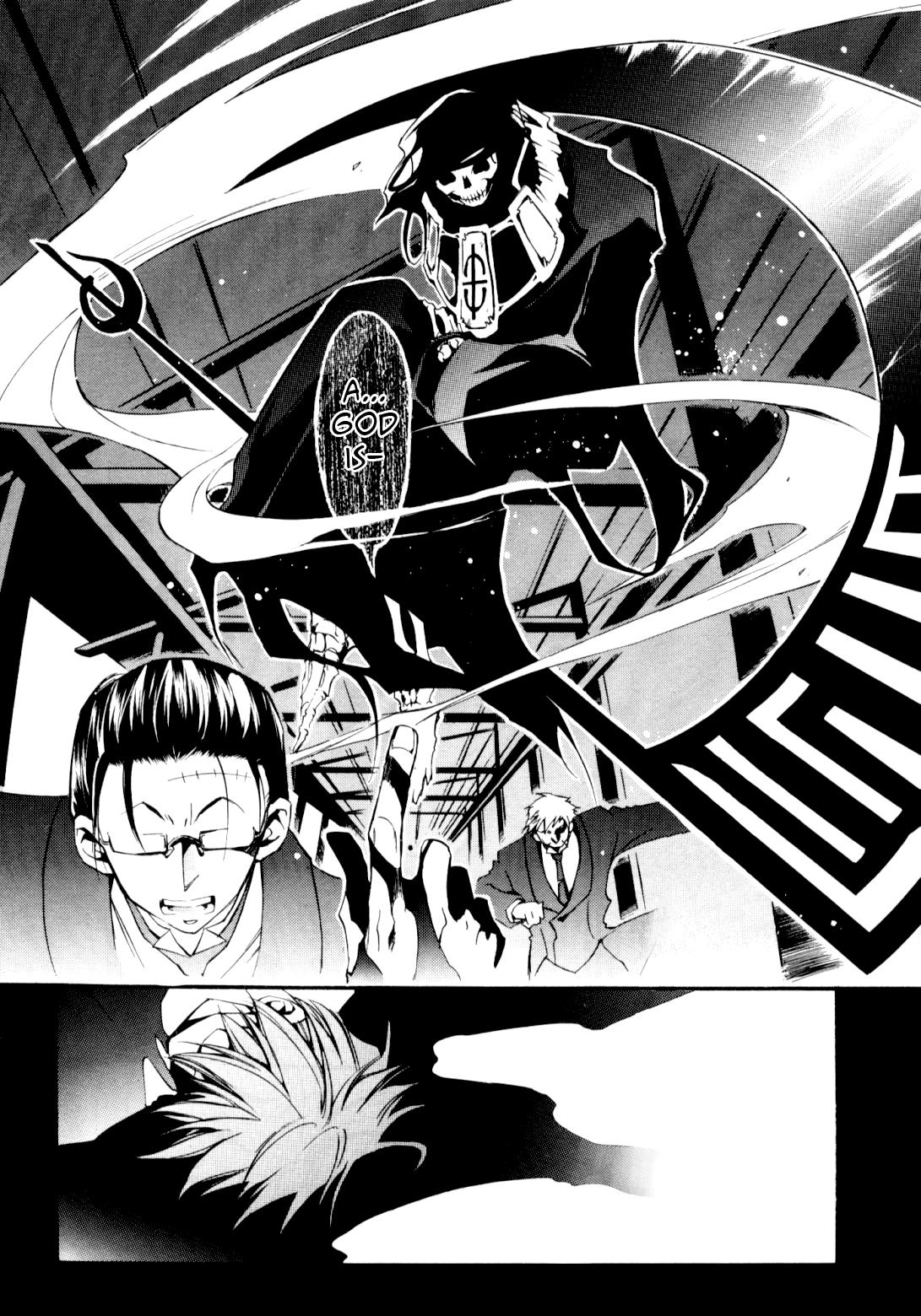 Read 07-Ghost Manga Online