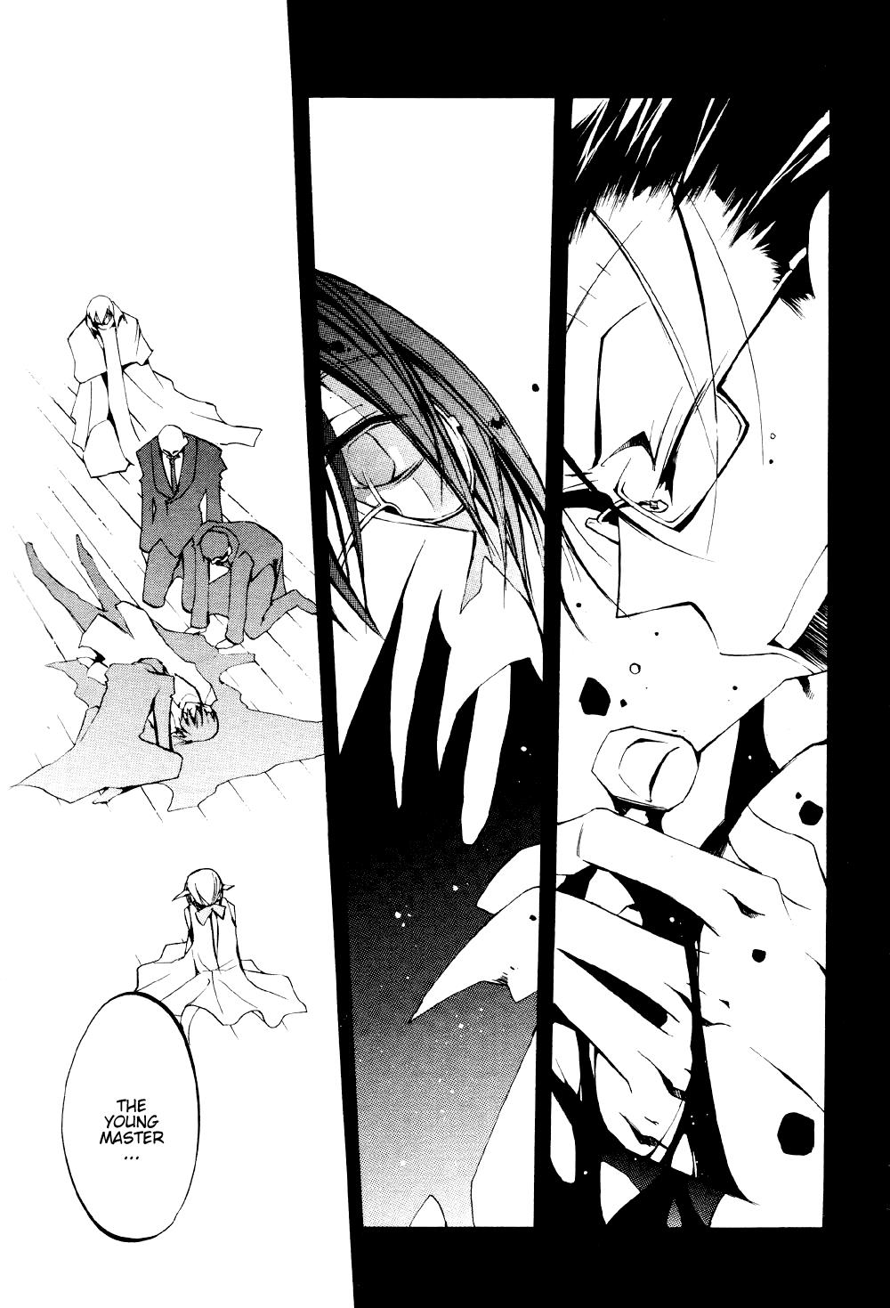 Read 07-Ghost Manga Online