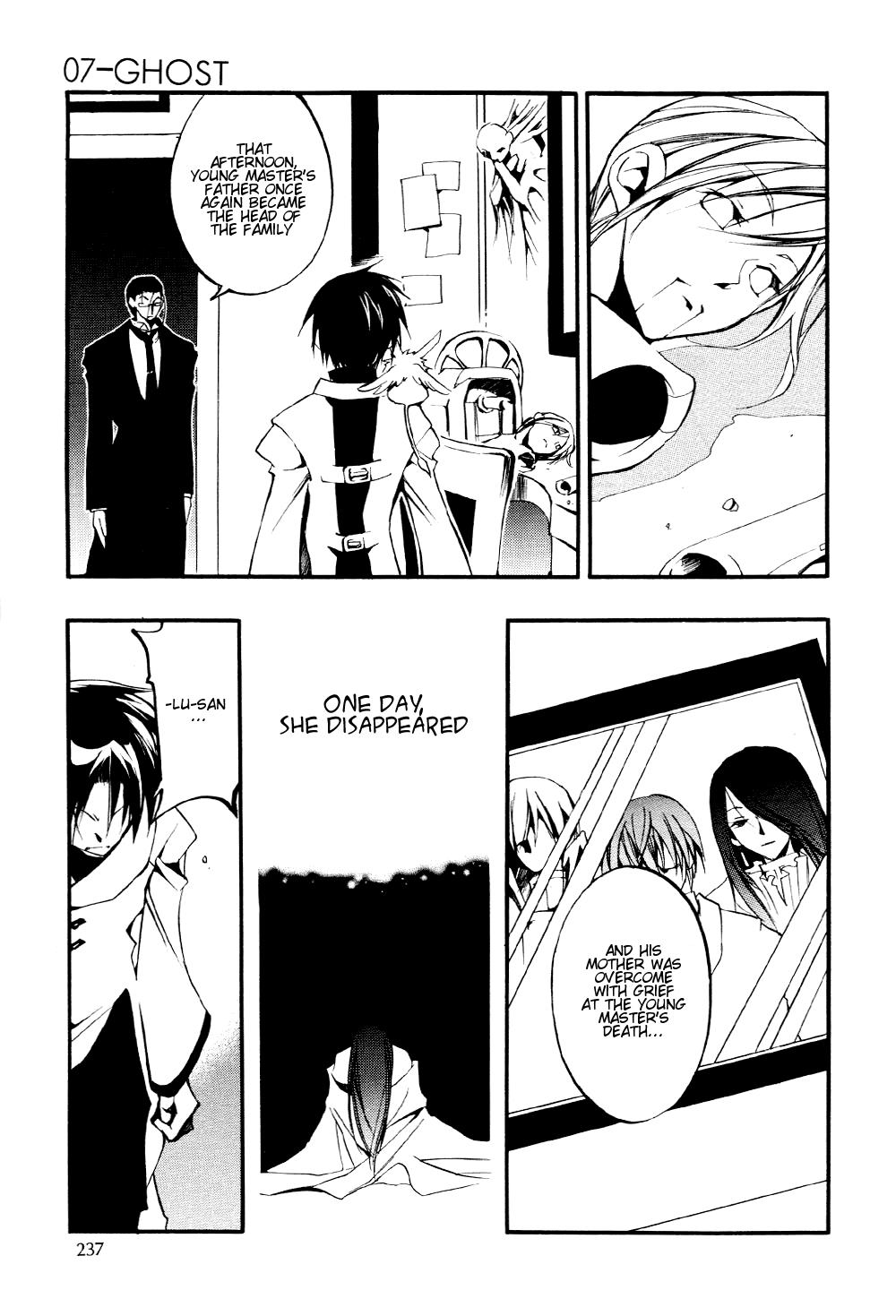 Read 07-Ghost Manga Online