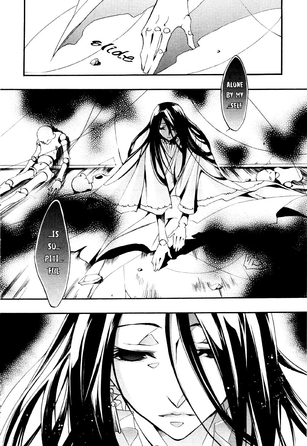 Read 07-Ghost Manga Online