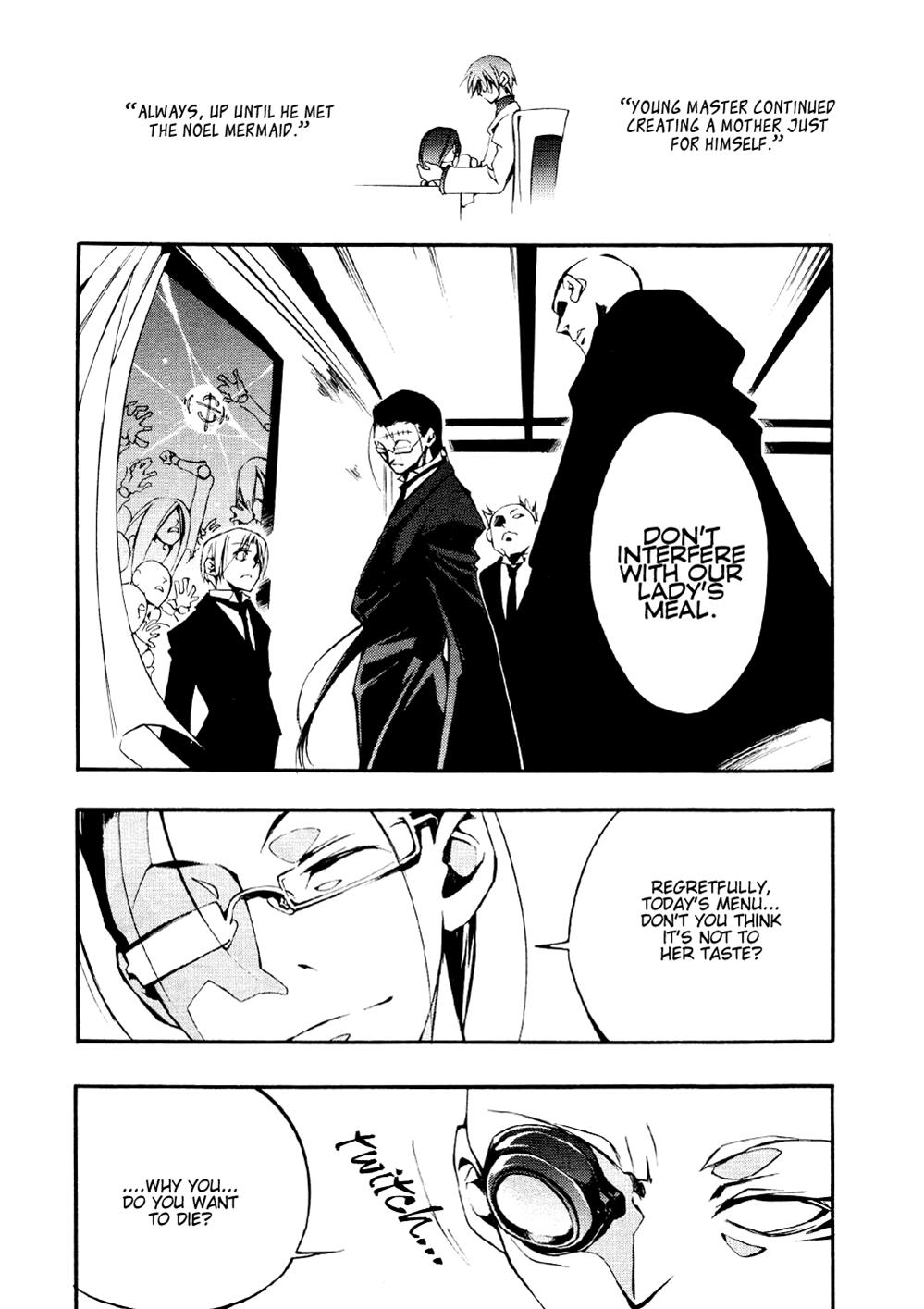 Read 07-Ghost Manga Online