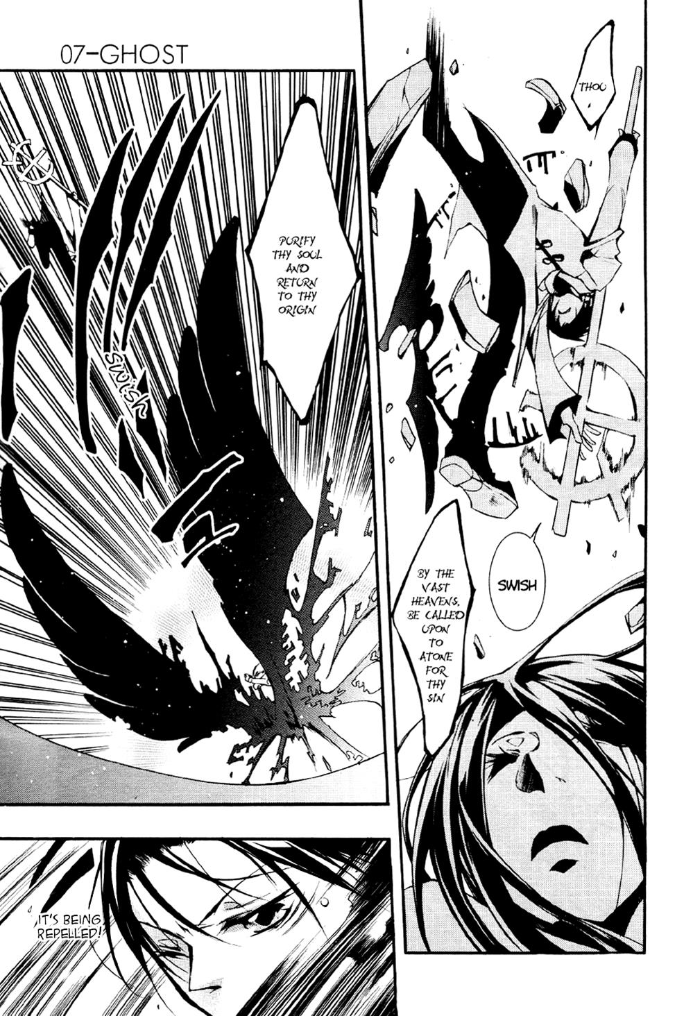 Read 07-Ghost Manga Online
