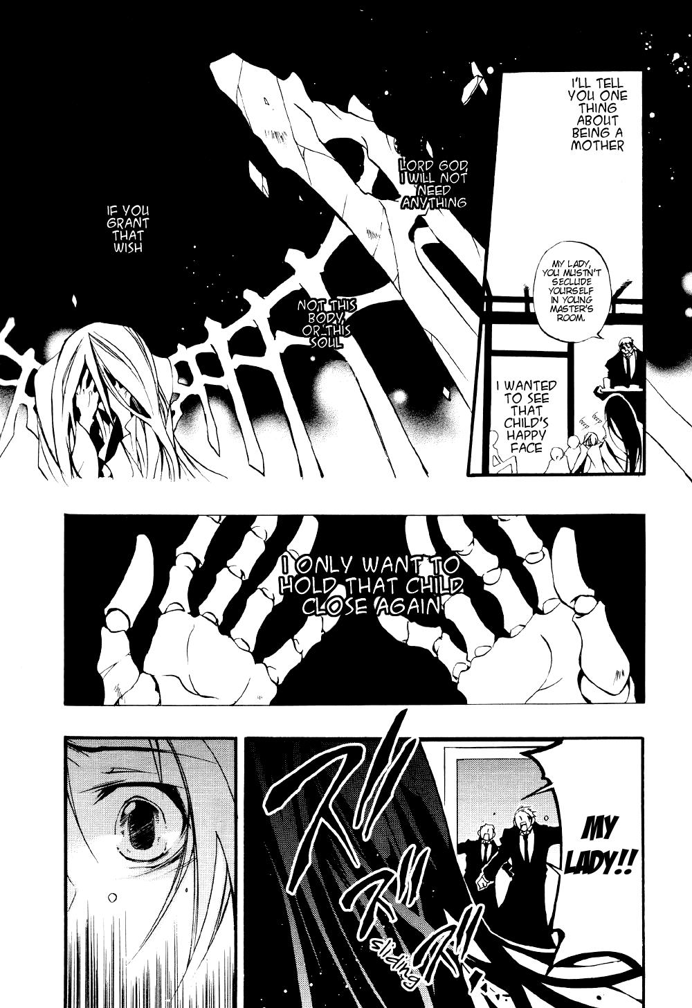 Read 07-Ghost Manga Online