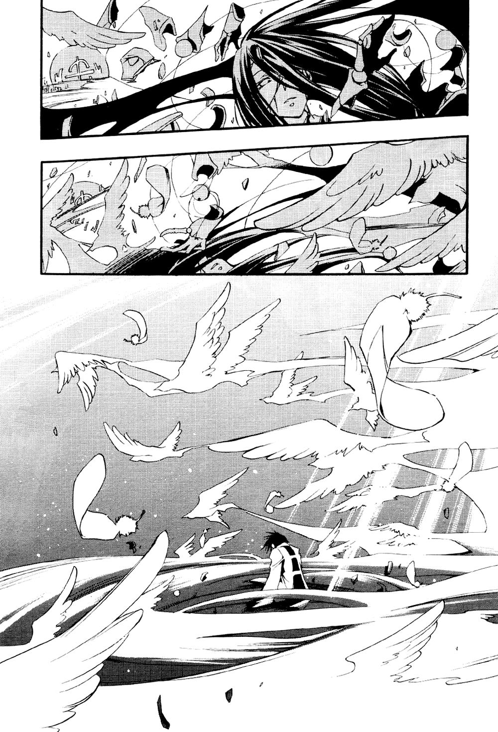 Read 07-Ghost Manga Online