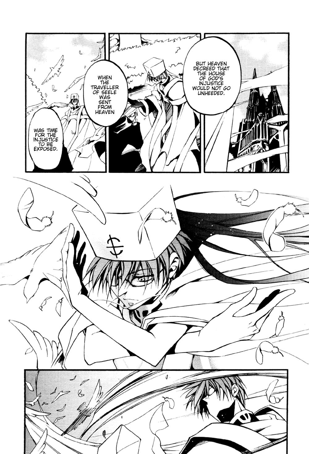 Read 07-Ghost Manga Online