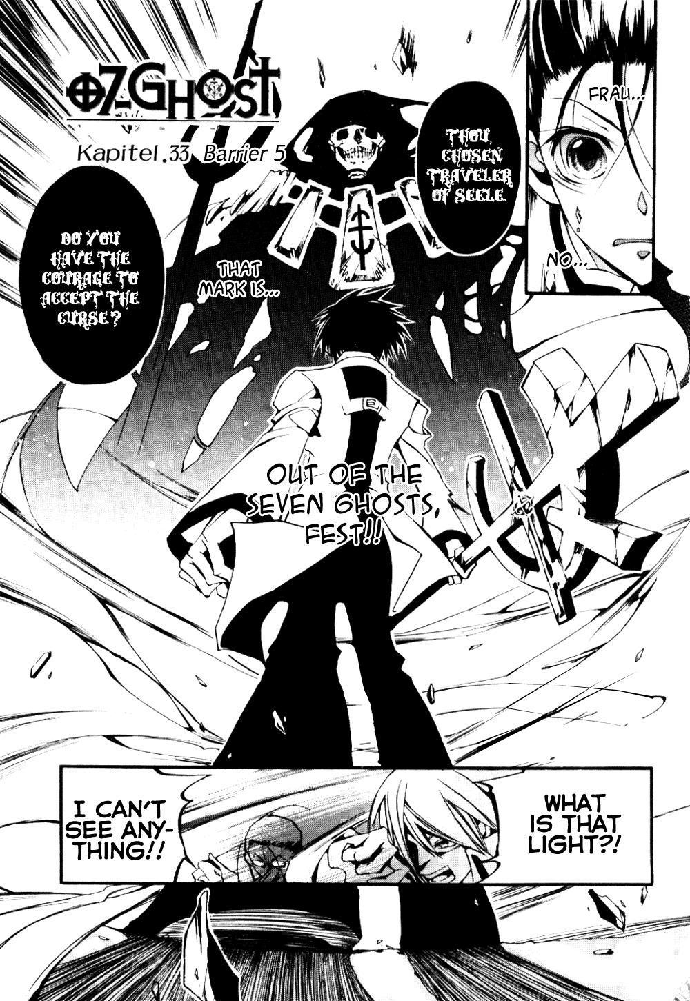 Read 07-Ghost Manga Online