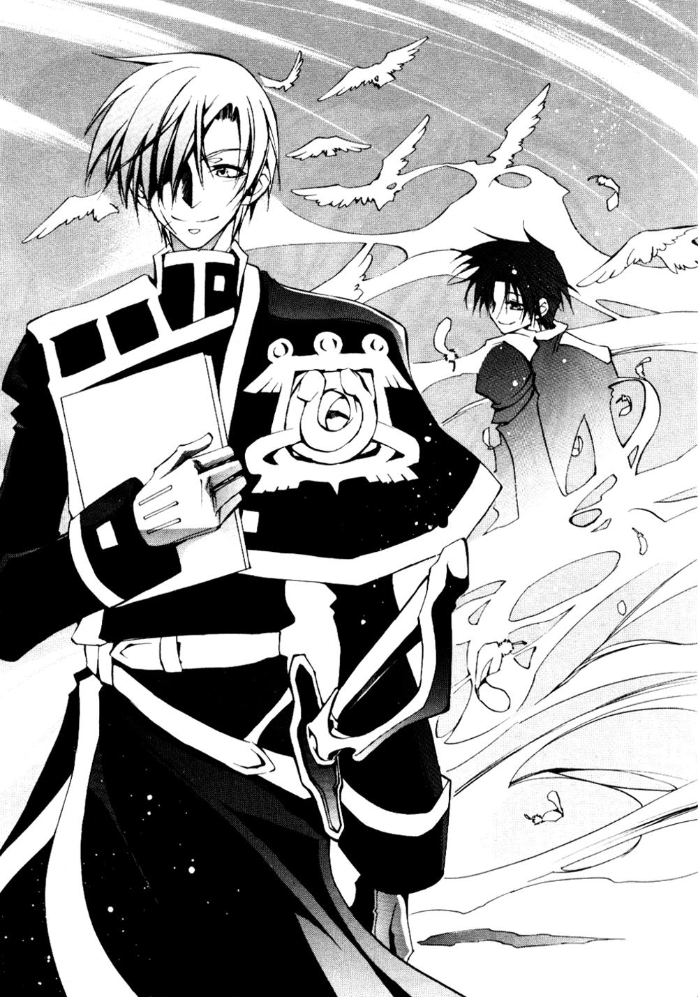 Read 07-Ghost Manga Online