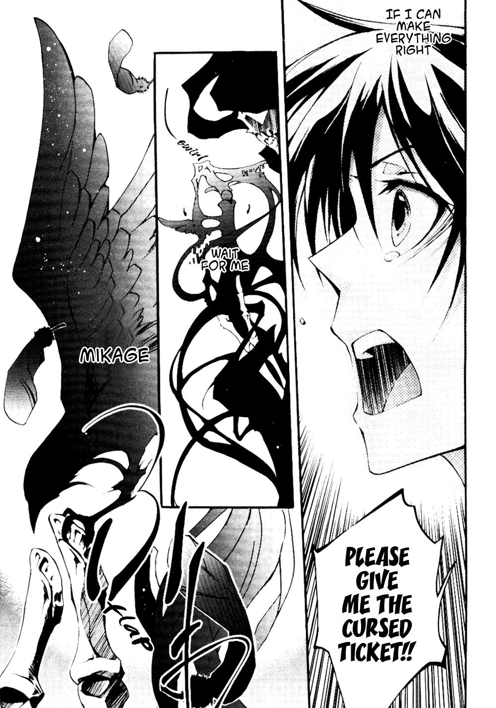 Read 07-Ghost Manga Online