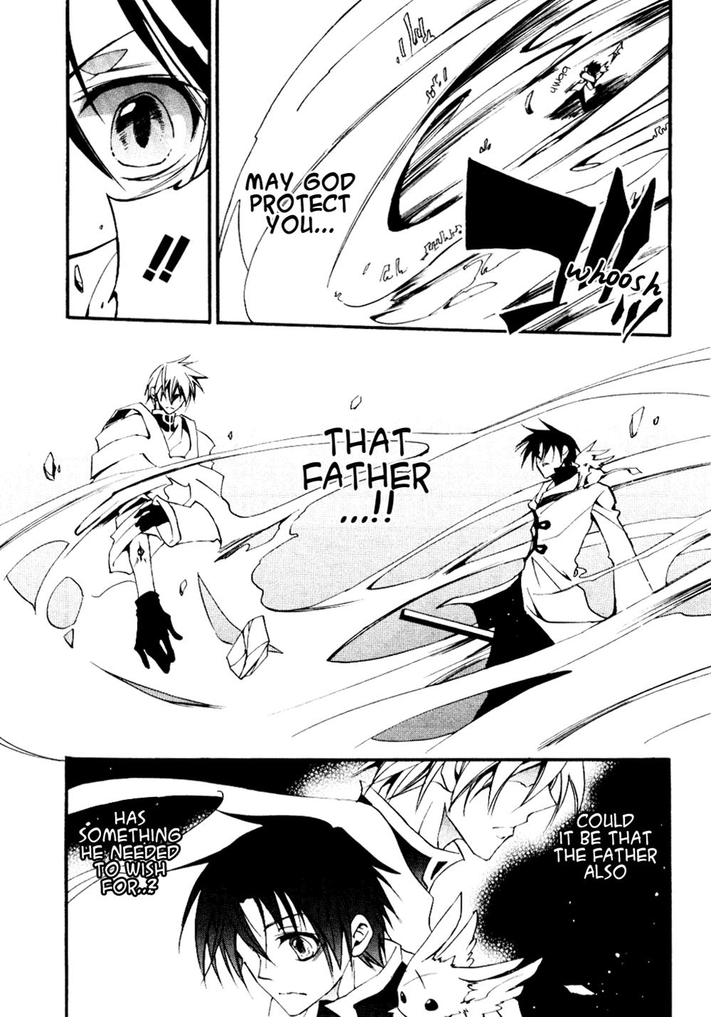 Read 07-Ghost Manga Online