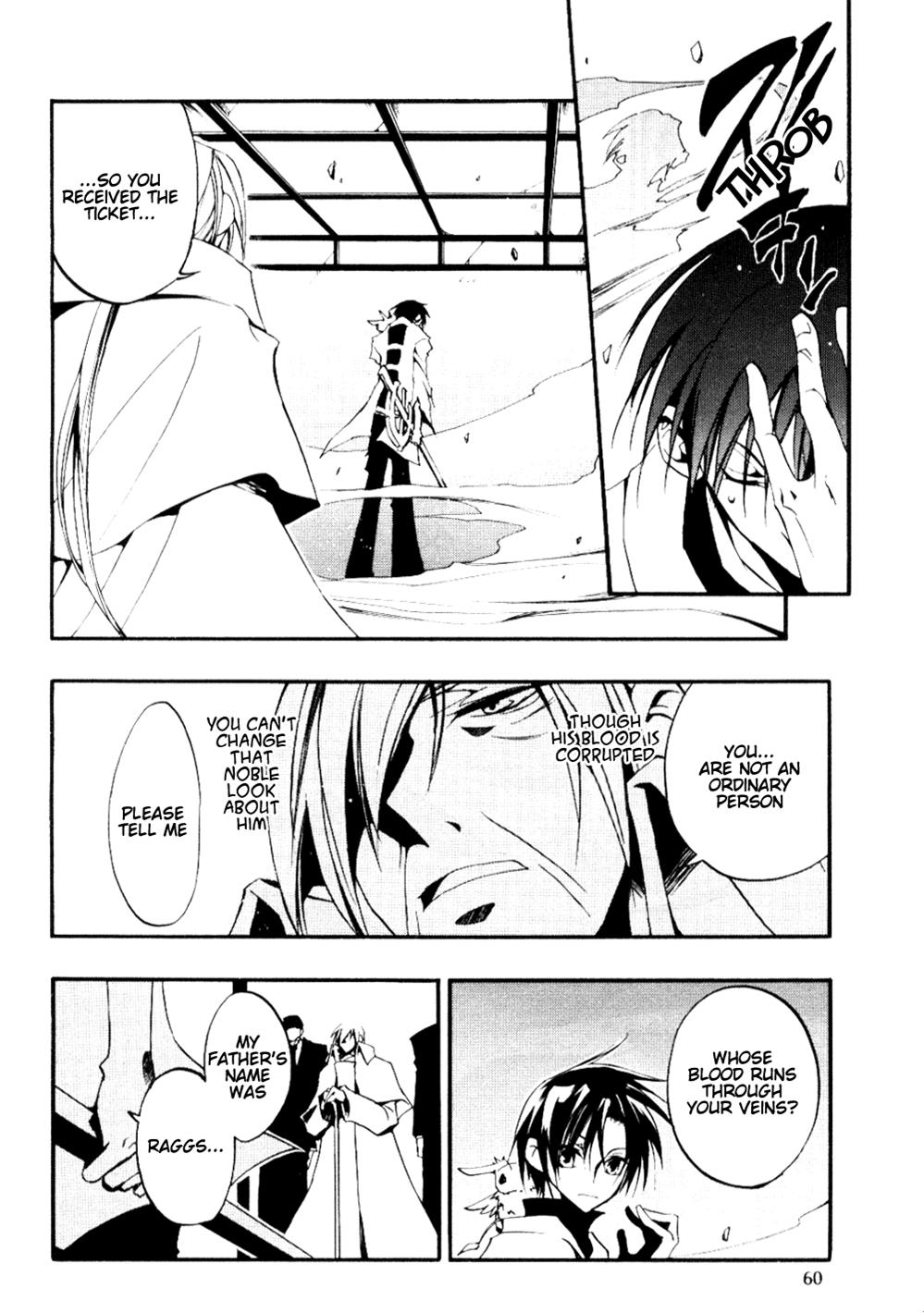 Read 07-Ghost Manga Online