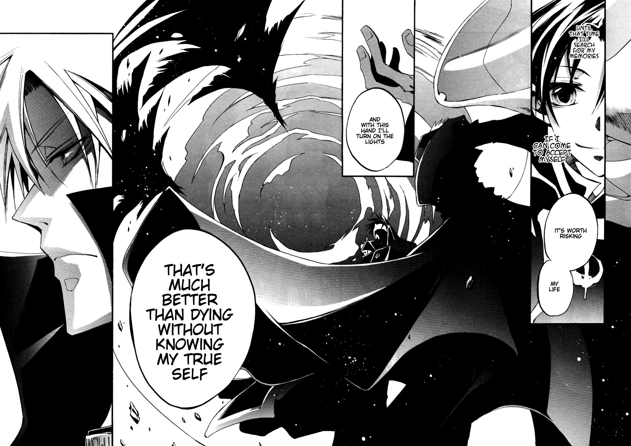 Read 07-Ghost Manga Online