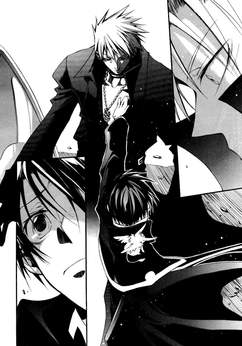 Read 07-Ghost Manga Online