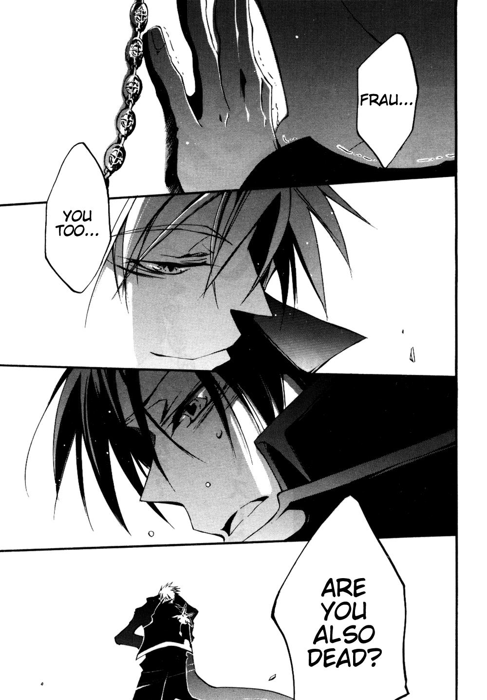Read 07-Ghost Manga Online