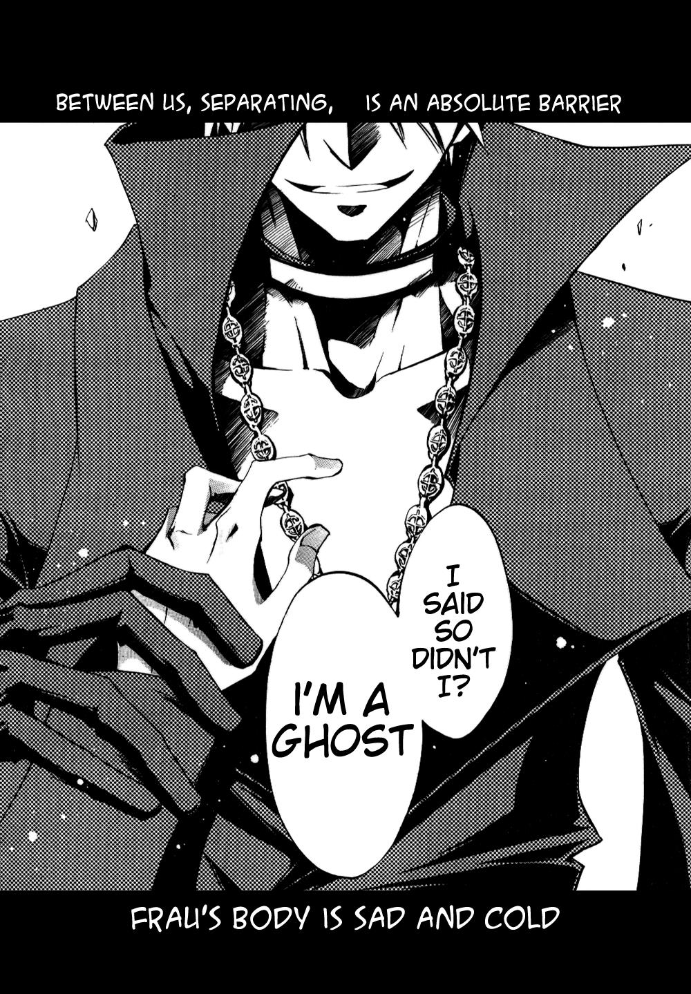 Read 07-Ghost Manga Online
