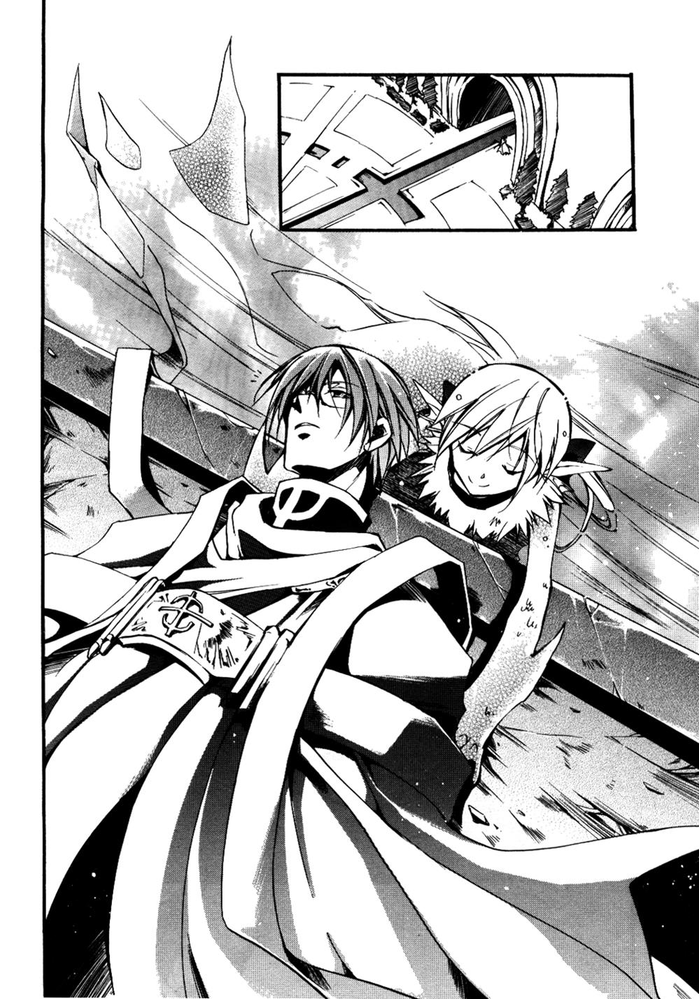 Read 07-Ghost Manga Online
