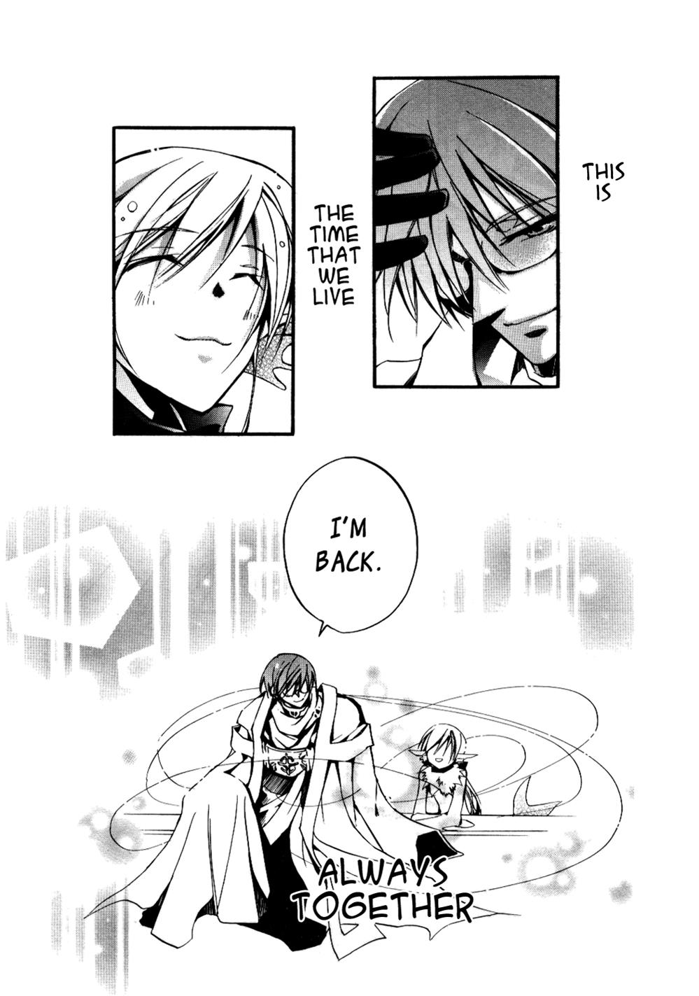 Read 07-Ghost Manga Online