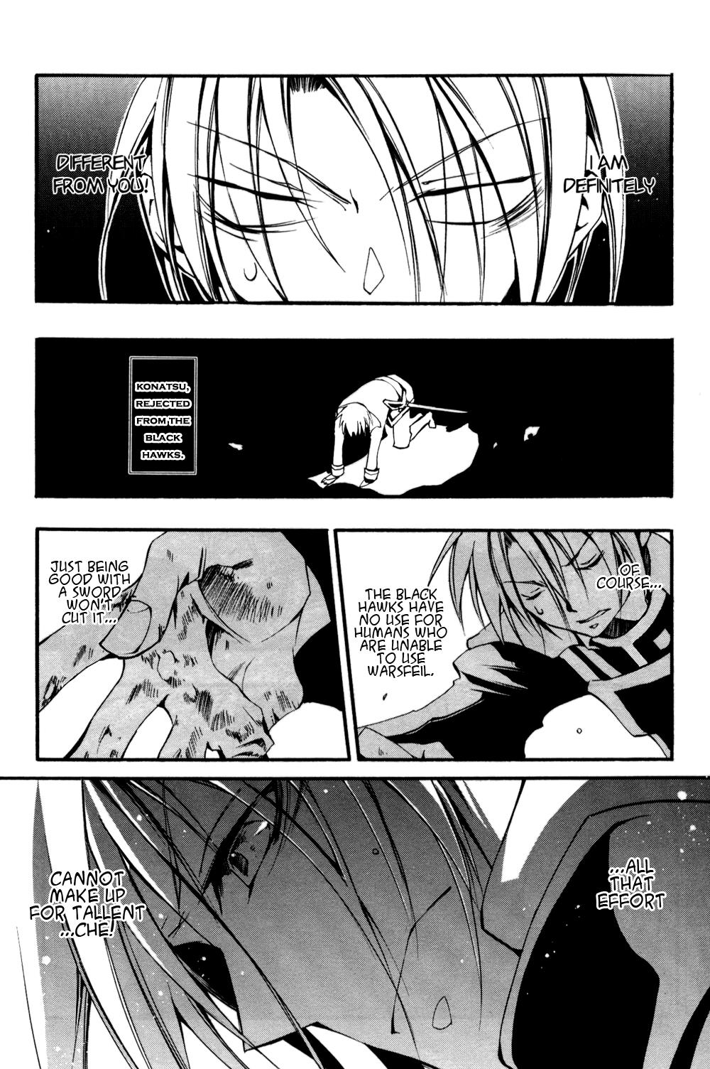 Read 07-Ghost Manga Online