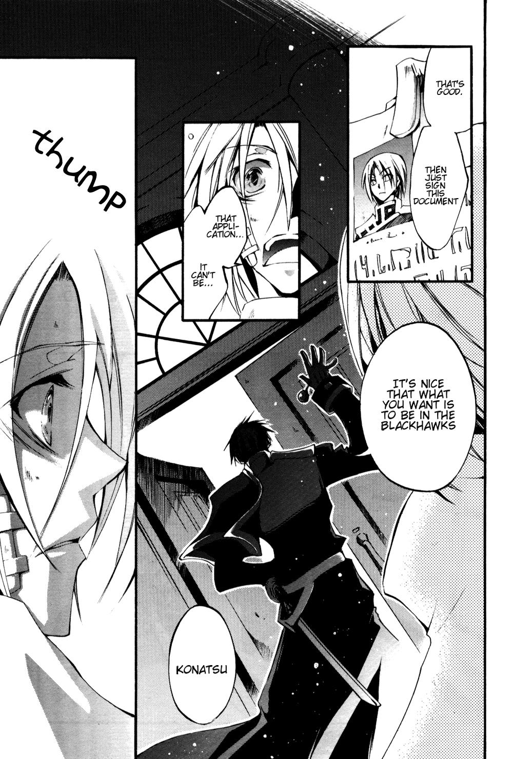 Read 07-Ghost Manga Online