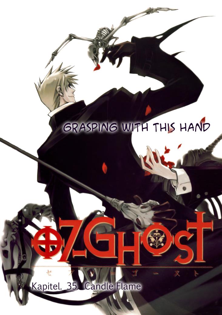 Read 07-Ghost Manga Online