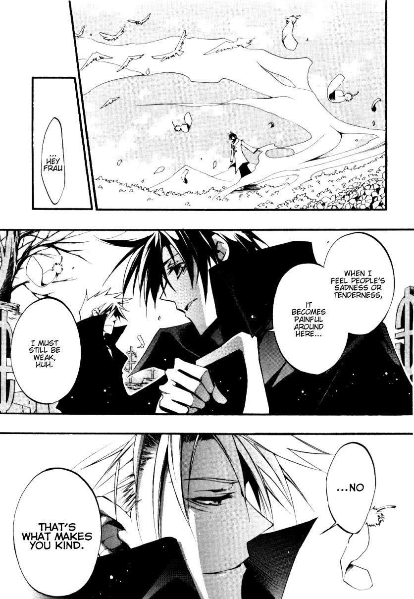 Read 07-Ghost Manga Online