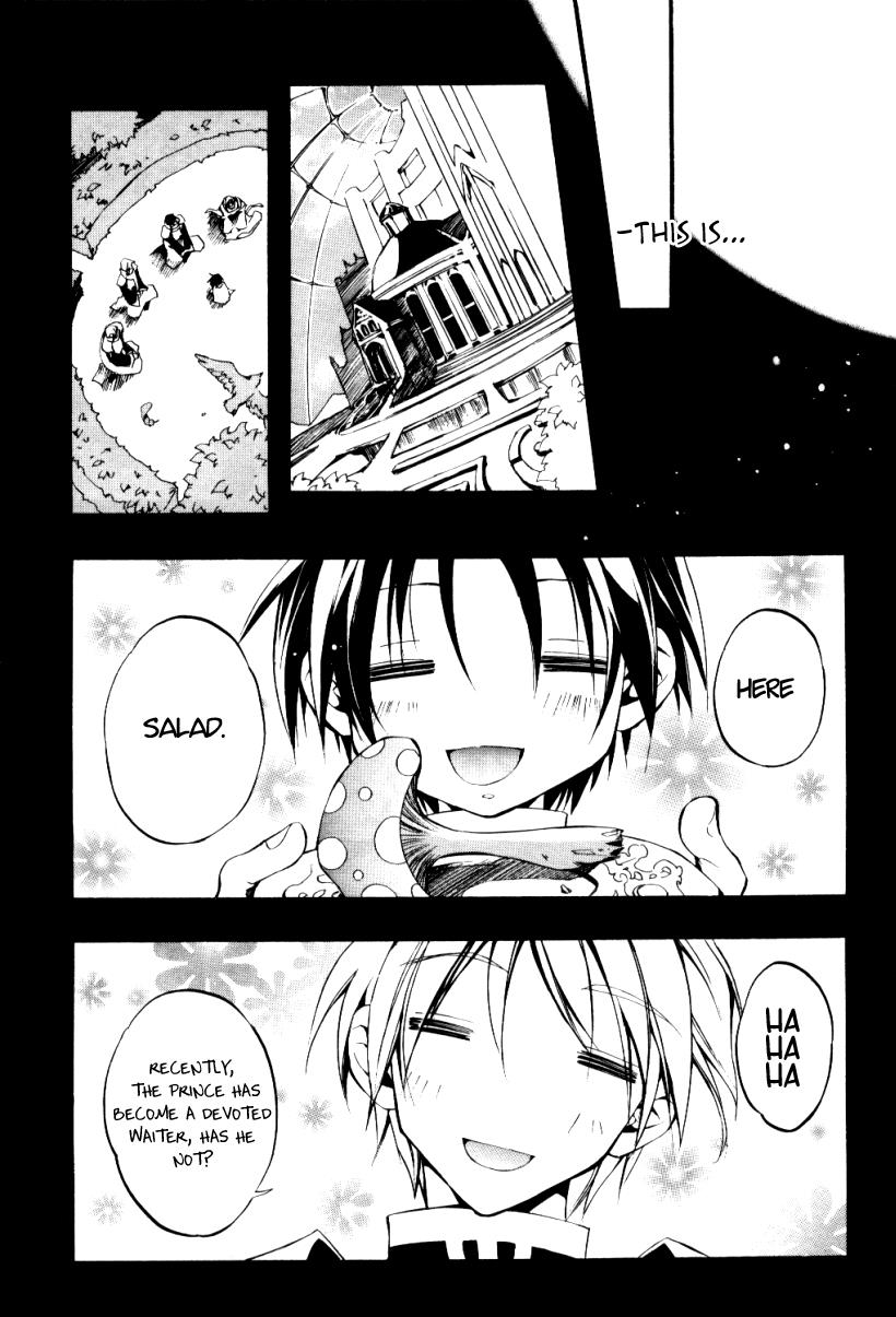 Read 07-Ghost Manga Online