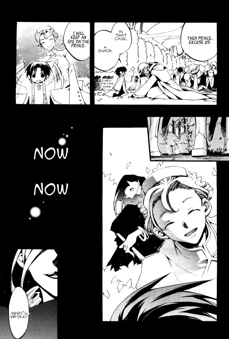 Read 07-Ghost Manga Online