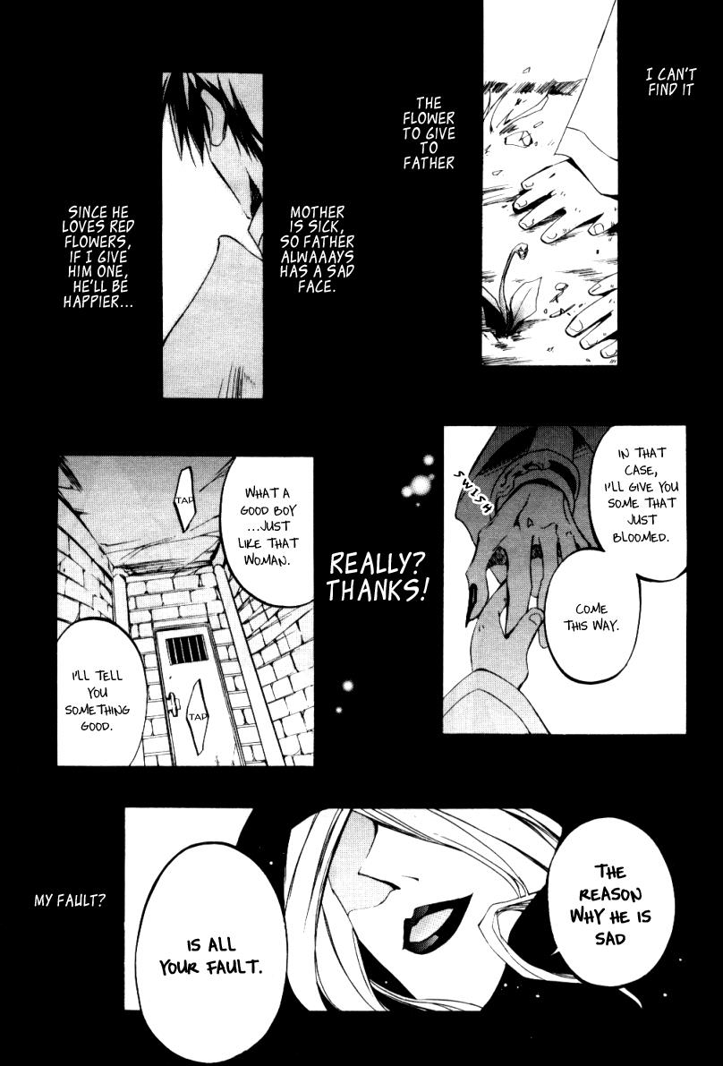Read 07-Ghost Manga Online